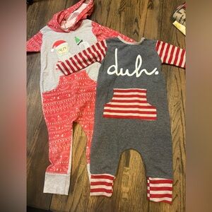 Rags to Raches size 18-24m